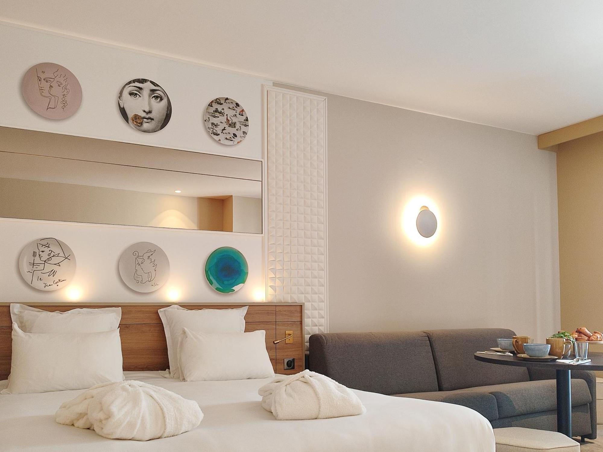 Brit Hotel Limoges Centre Gare 외부 사진