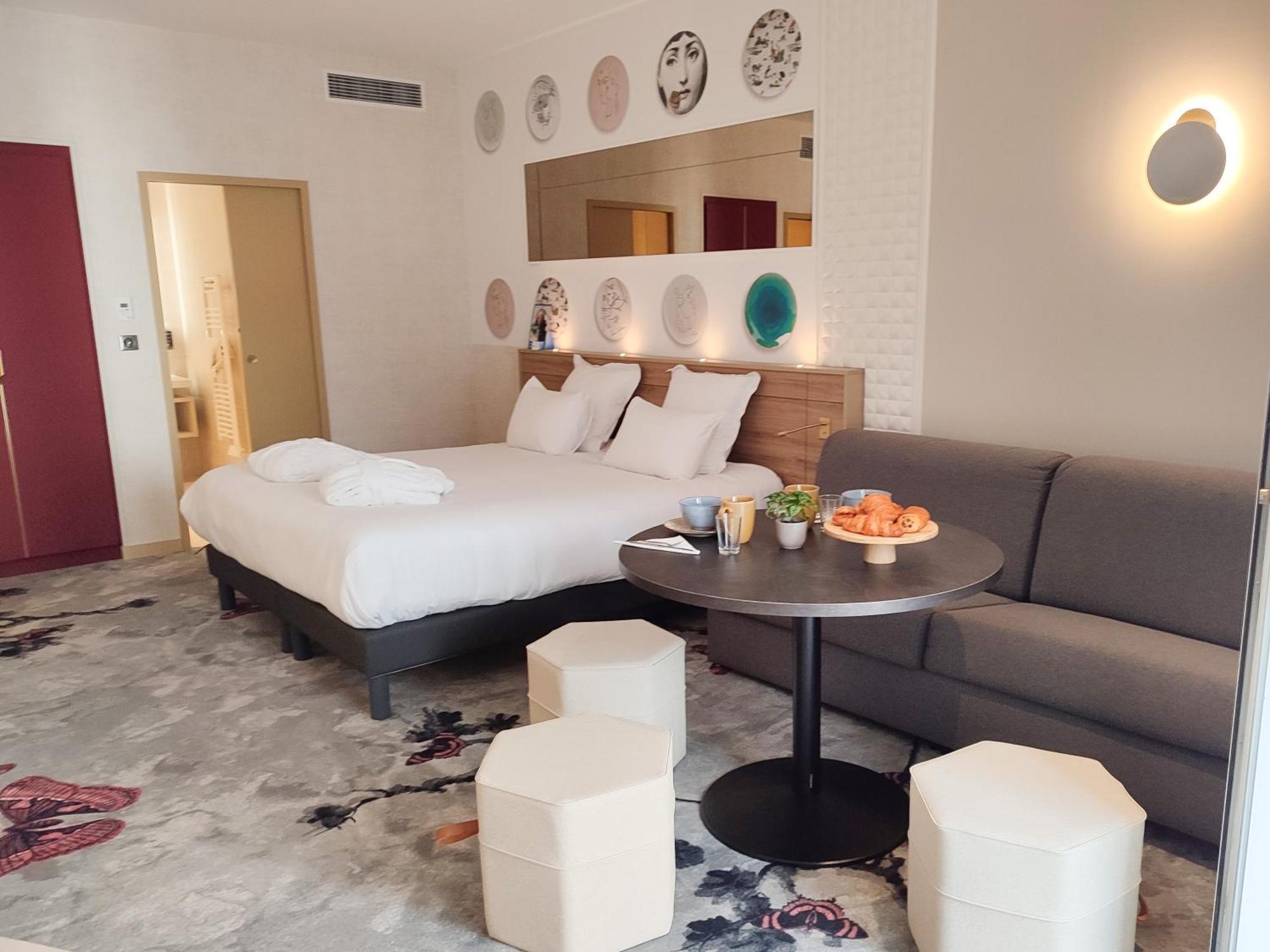 Brit Hotel Limoges Centre Gare 외부 사진