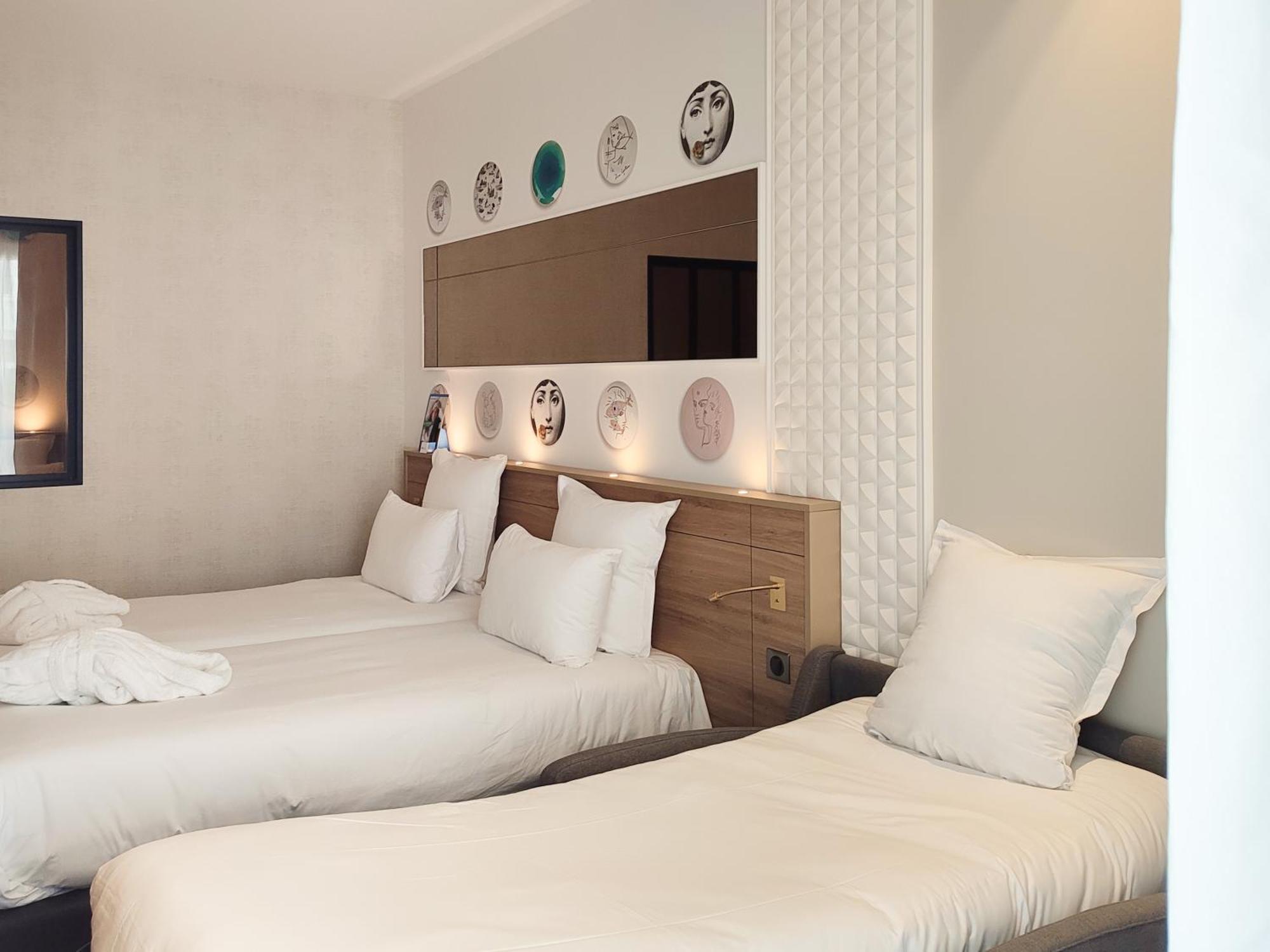 Brit Hotel Limoges Centre Gare 외부 사진