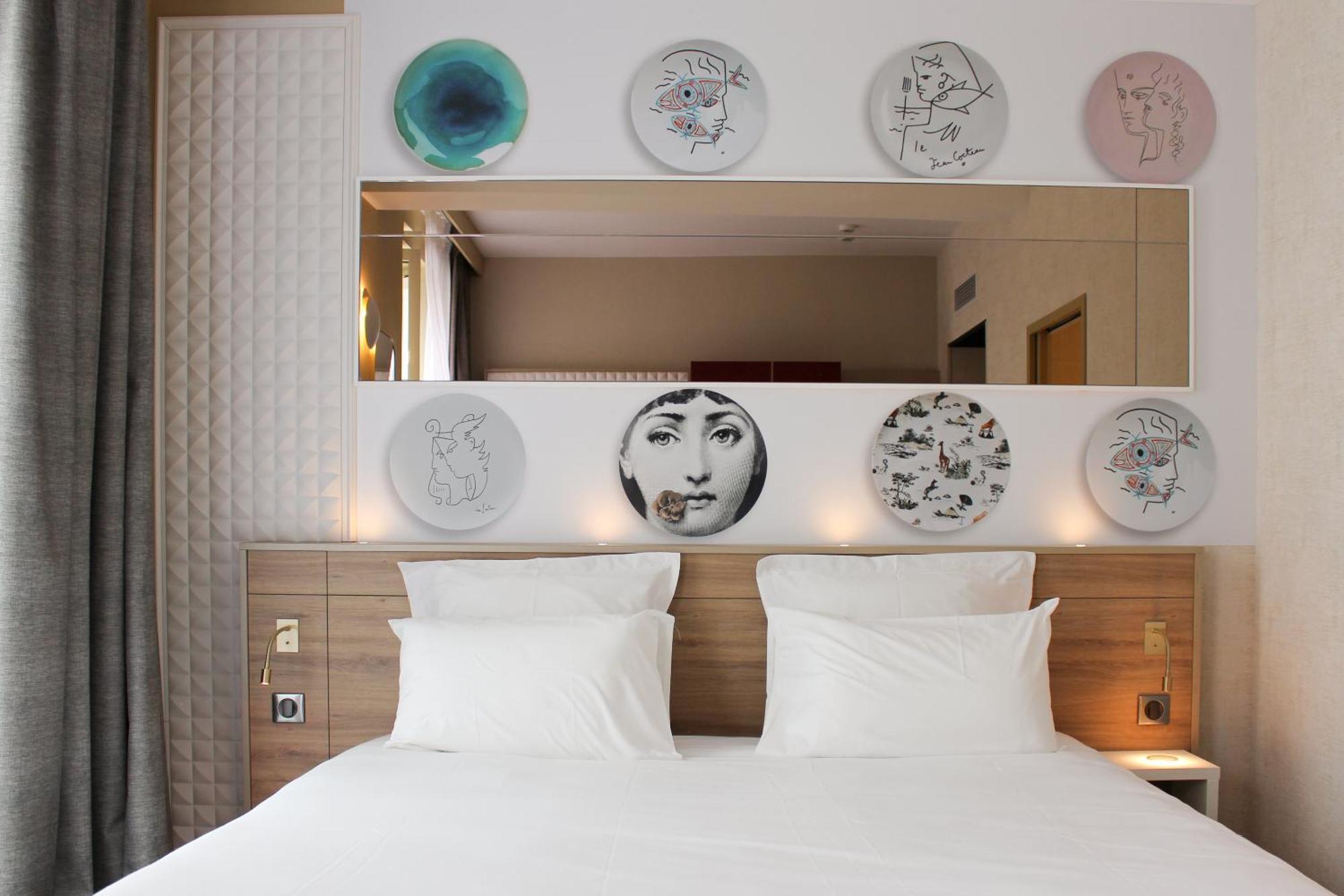 Brit Hotel Limoges Centre Gare 외부 사진