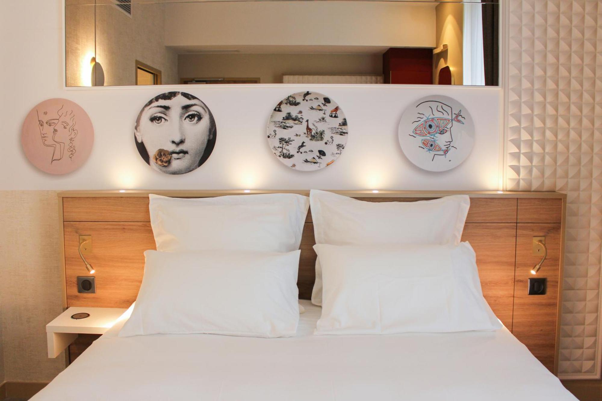 Brit Hotel Limoges Centre Gare 외부 사진
