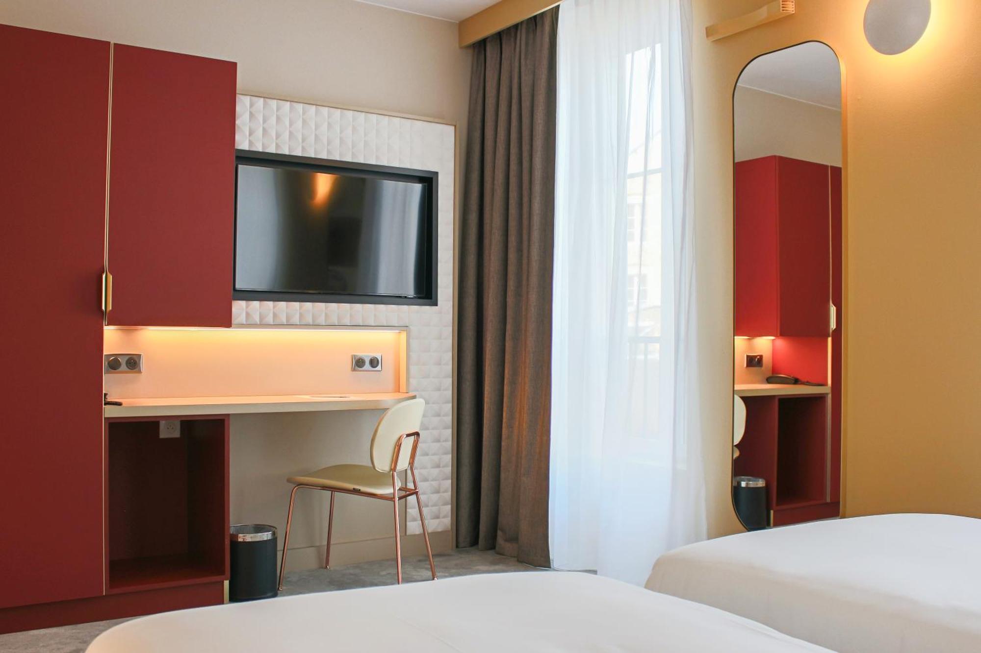 Brit Hotel Limoges Centre Gare 외부 사진