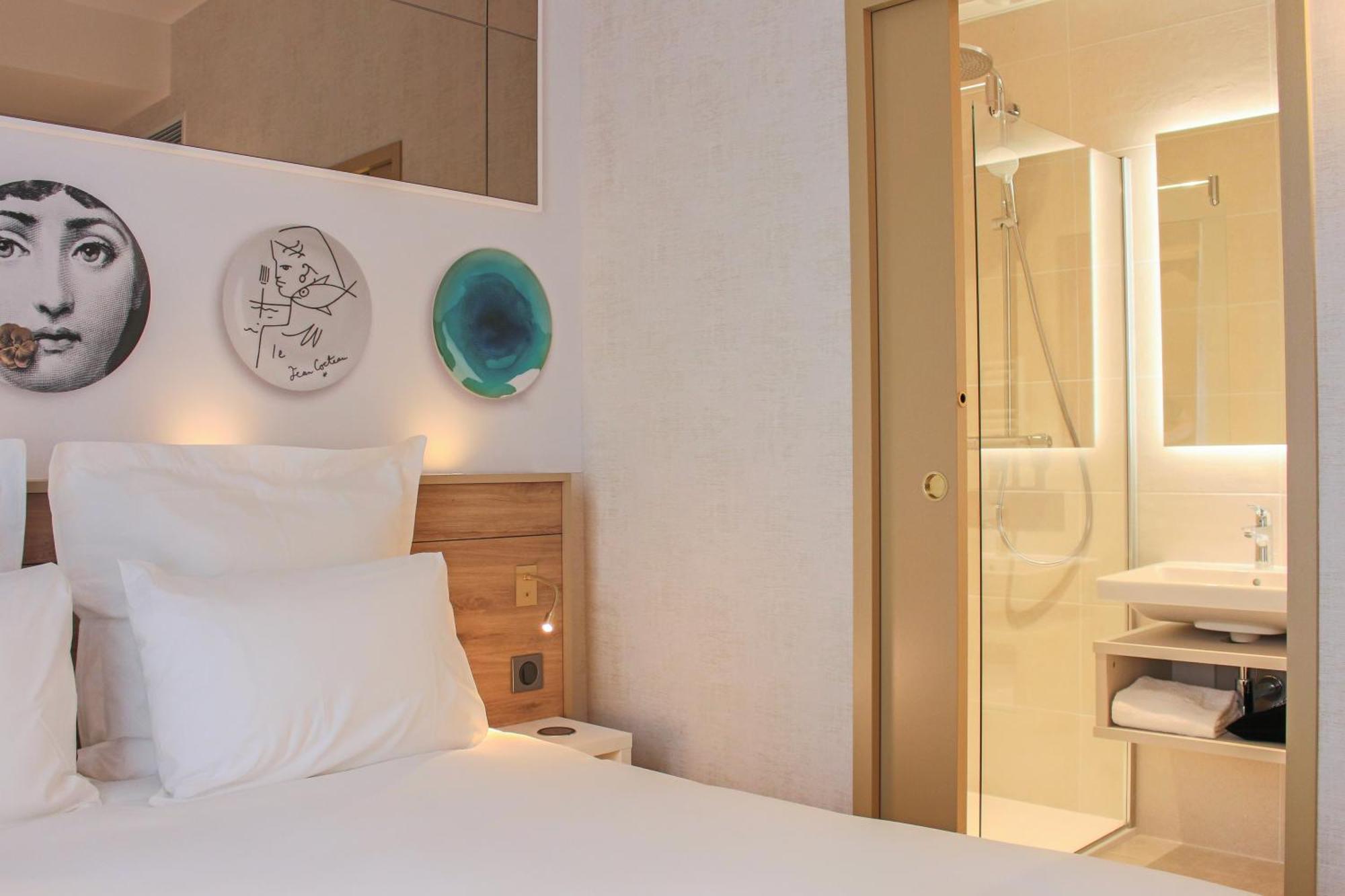Brit Hotel Limoges Centre Gare 외부 사진