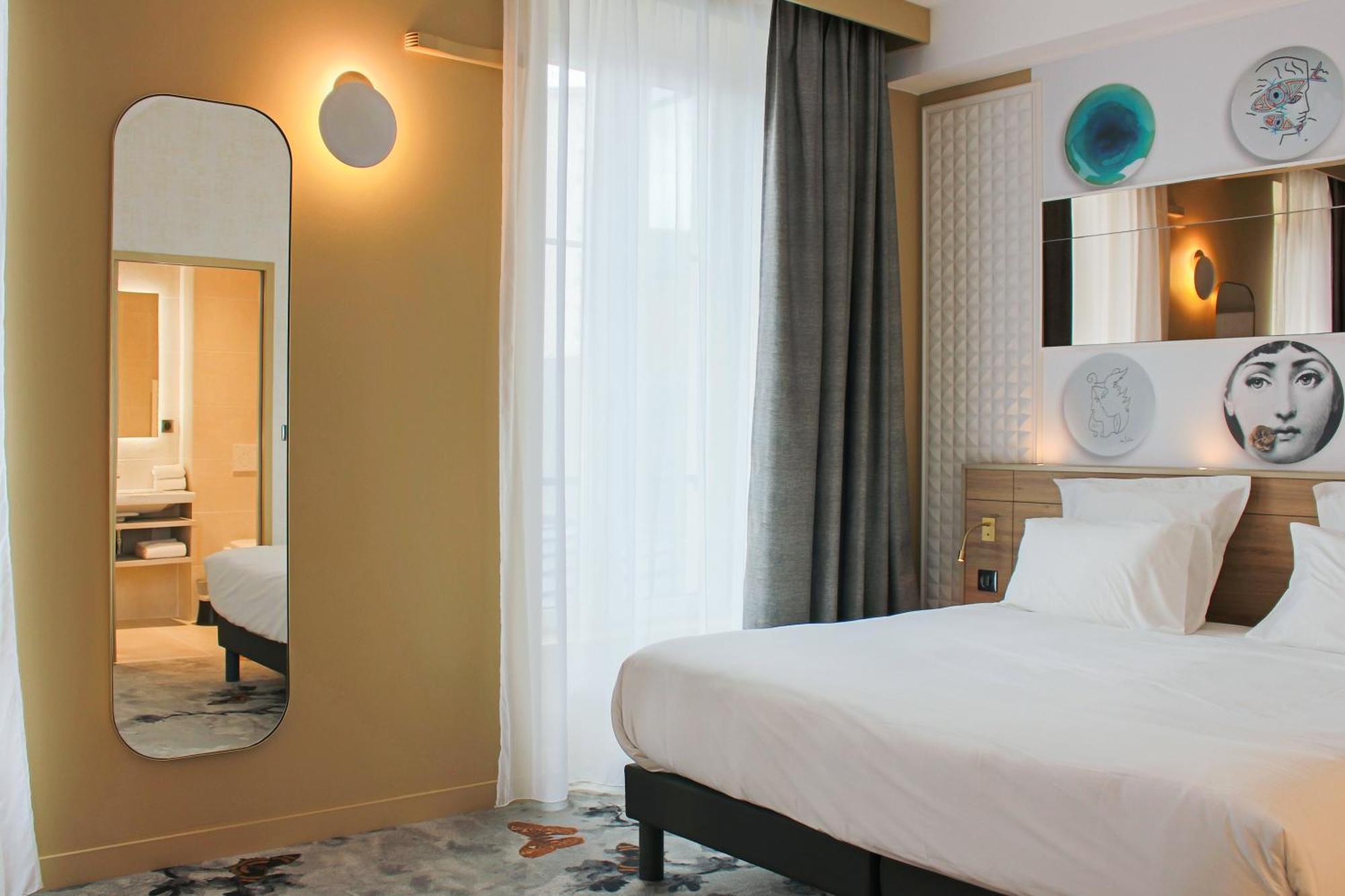 Brit Hotel Limoges Centre Gare 외부 사진