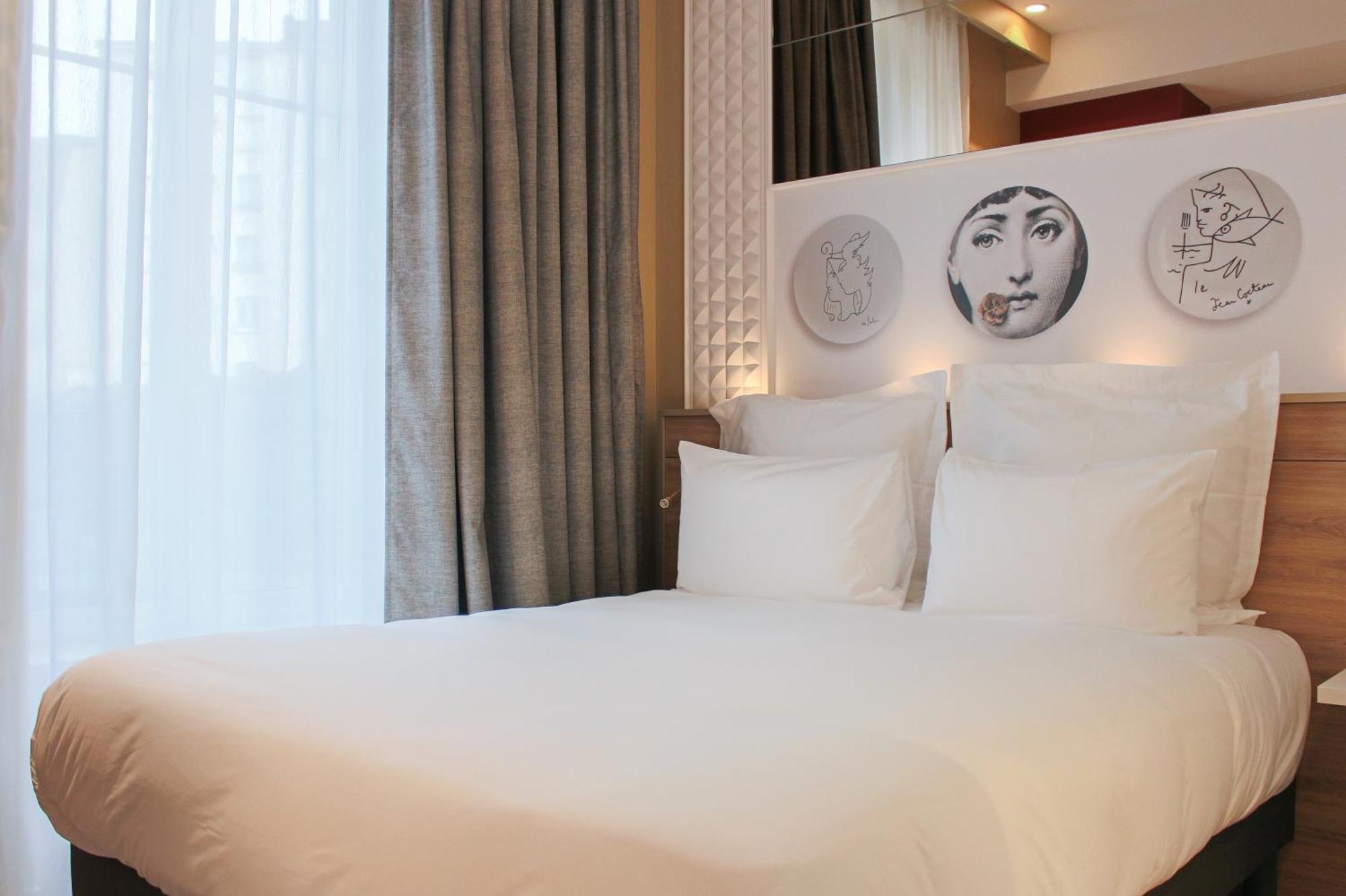 Brit Hotel Limoges Centre Gare 외부 사진