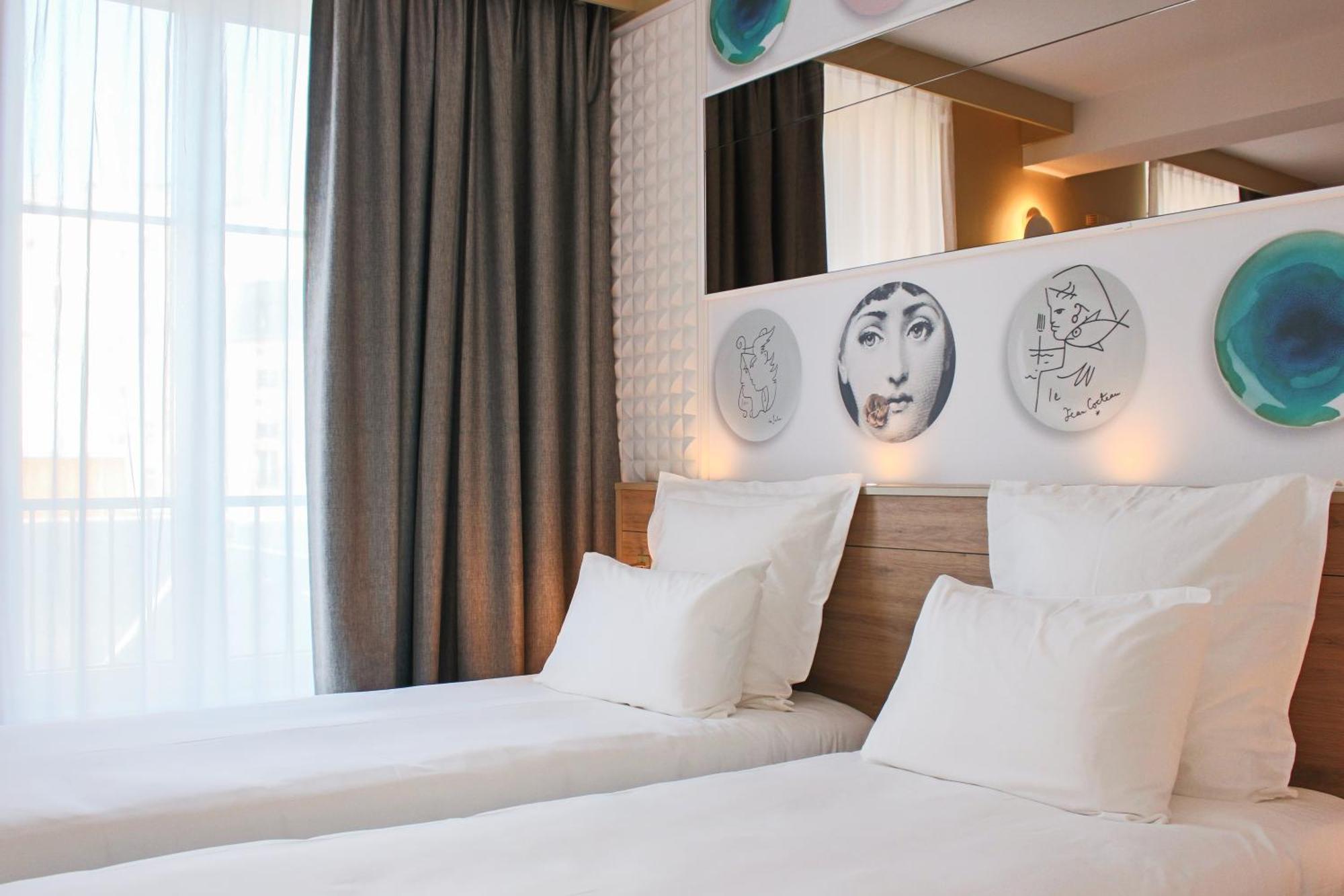 Brit Hotel Limoges Centre Gare 외부 사진