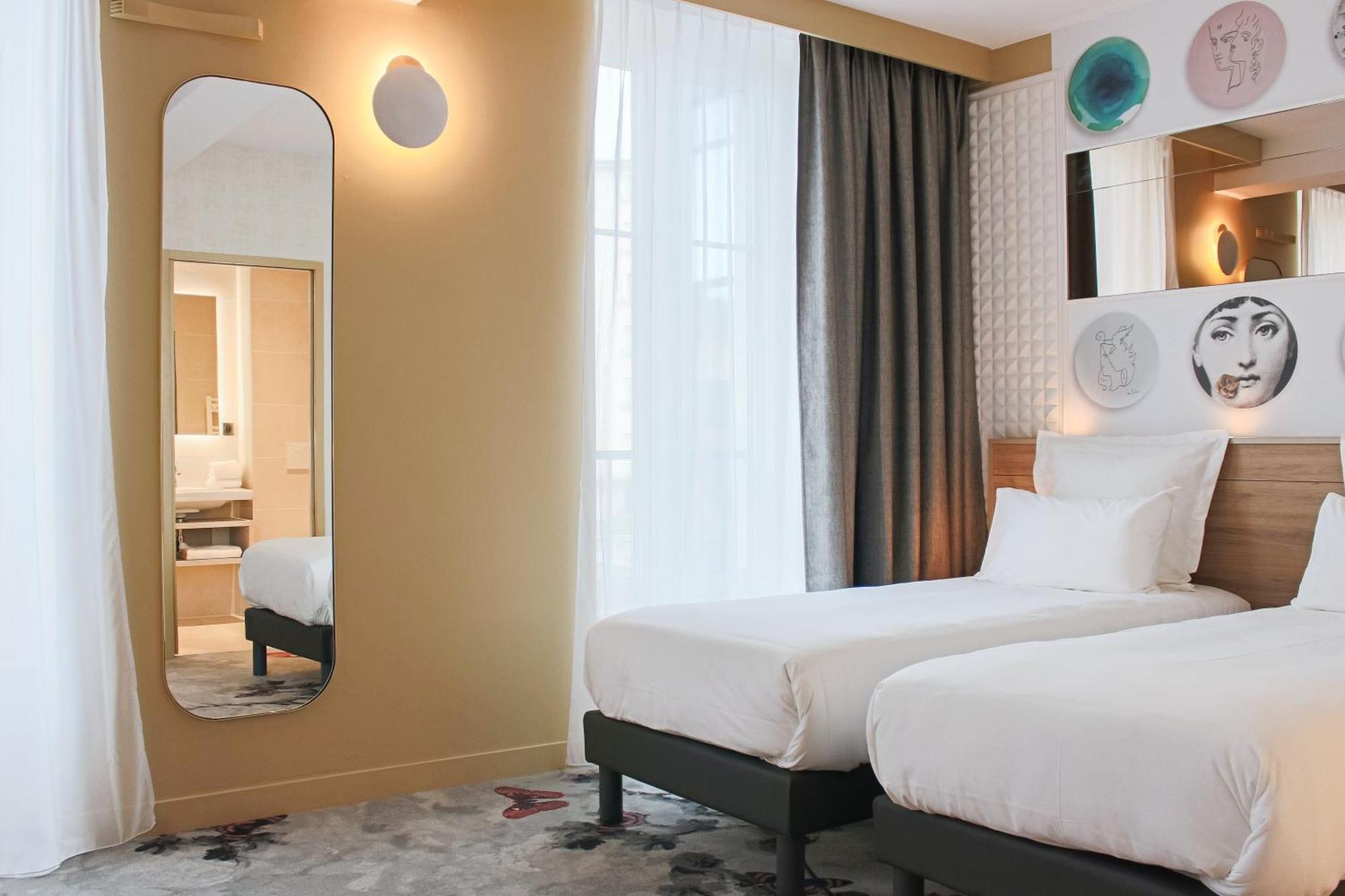 Brit Hotel Limoges Centre Gare 외부 사진