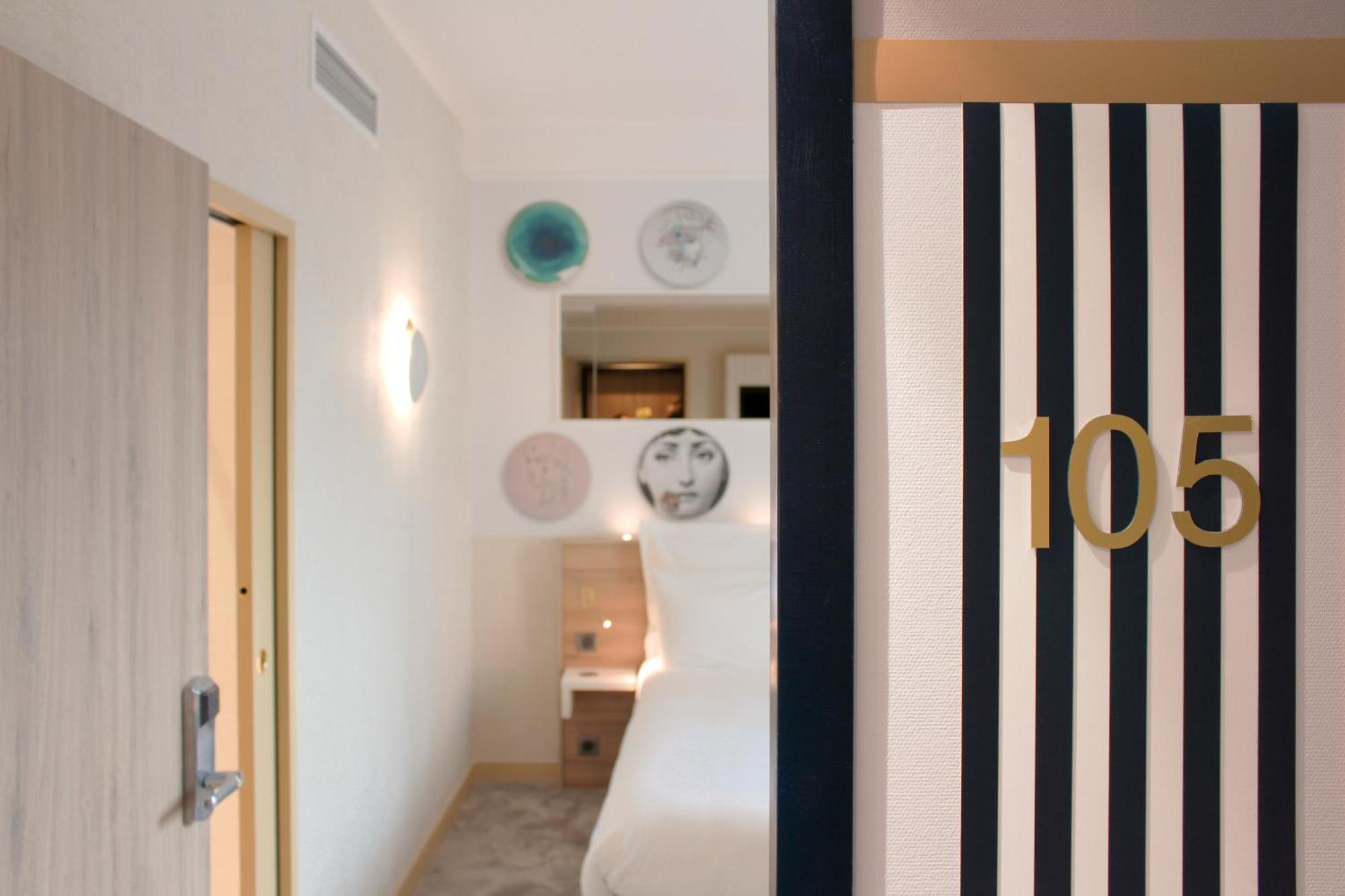 Brit Hotel Limoges Centre Gare 외부 사진