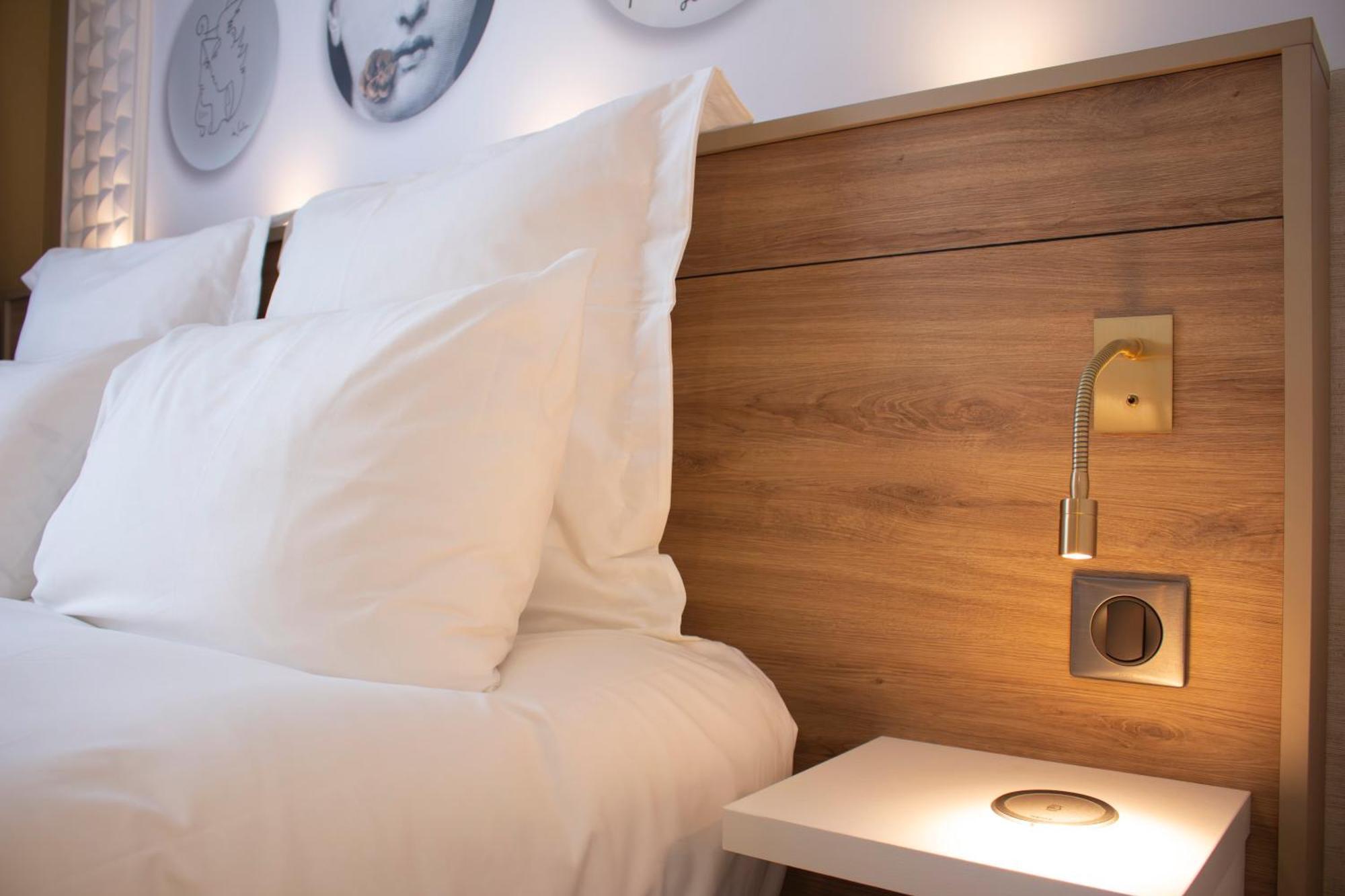 Brit Hotel Limoges Centre Gare 외부 사진