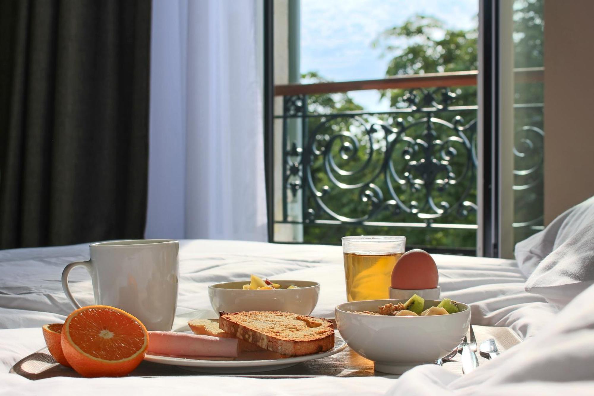 Brit Hotel Limoges Centre Gare 외부 사진