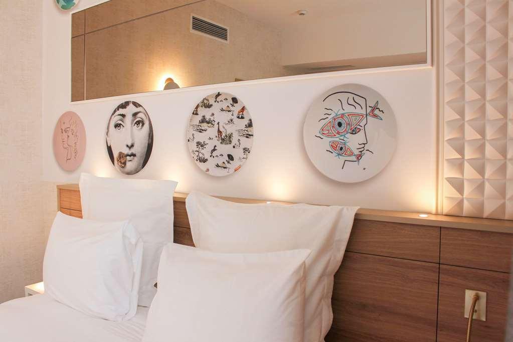 Brit Hotel Limoges Centre Gare 객실 사진