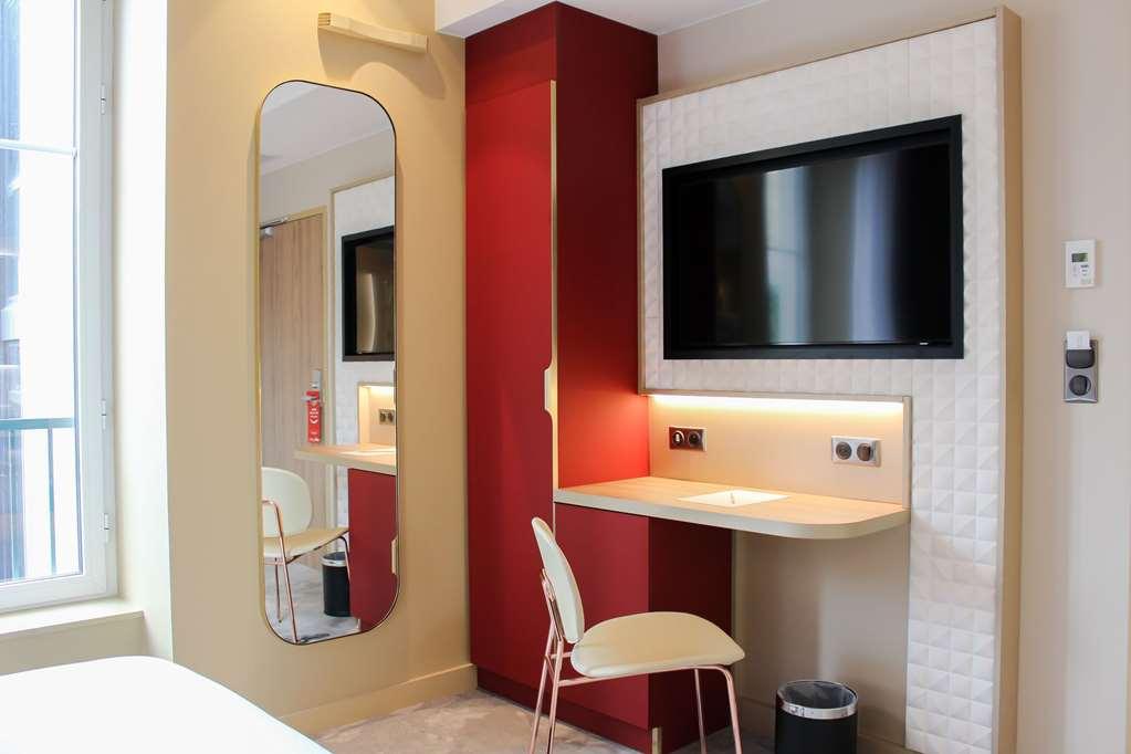 Brit Hotel Limoges Centre Gare 객실 사진