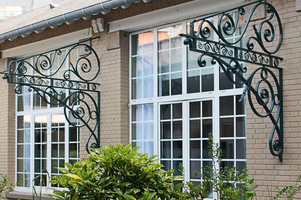 Brit Hotel Limoges Centre Gare 외부 사진