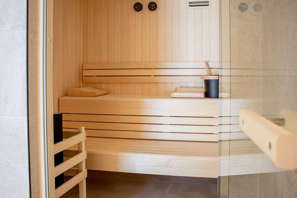 Brit Hotel Limoges Centre Gare 시설 사진