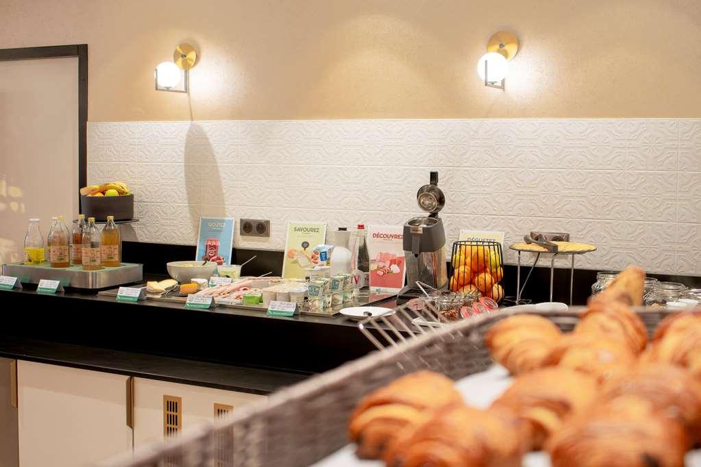 Brit Hotel Limoges Centre Gare 시설 사진