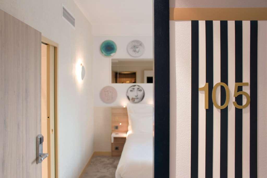 Brit Hotel Limoges Centre Gare 객실 사진