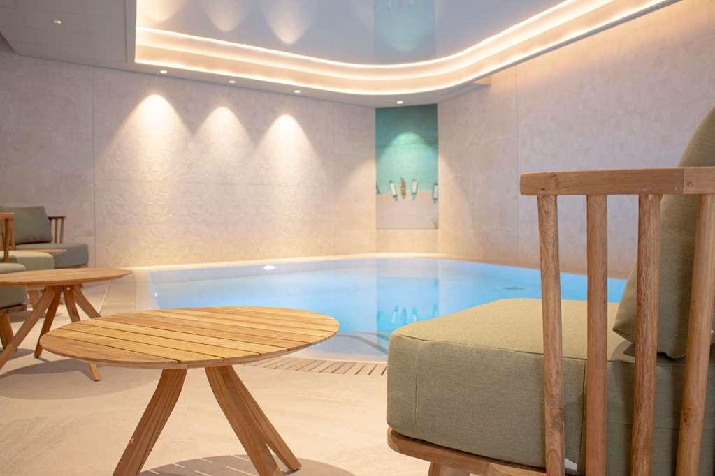 Brit Hotel Limoges Centre Gare 시설 사진