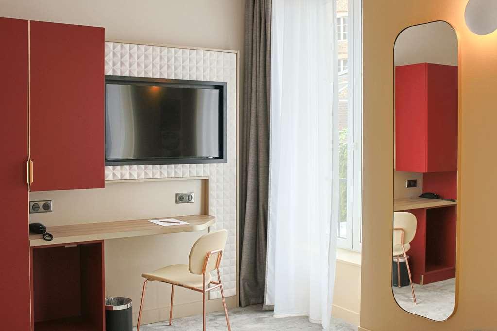 Brit Hotel Limoges Centre Gare 객실 사진