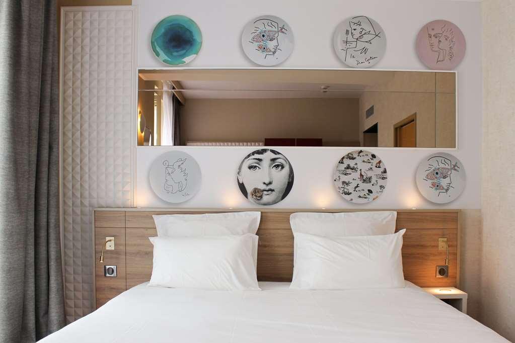 Brit Hotel Limoges Centre Gare 객실 사진