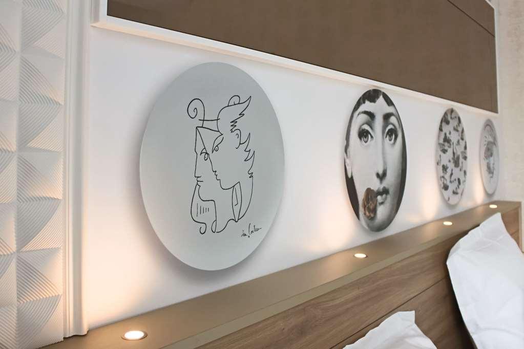 Brit Hotel Limoges Centre Gare 객실 사진