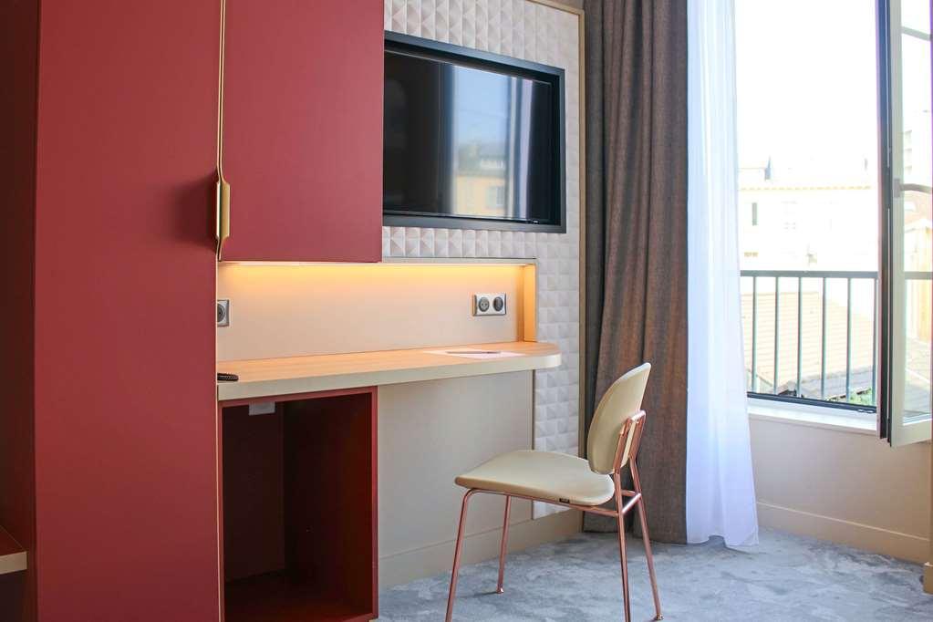 Brit Hotel Limoges Centre Gare 객실 사진